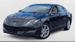 2015 Lincoln MKZ Hybrid Base