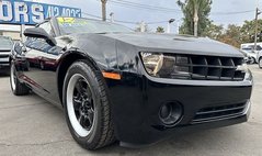 2012 Chevrolet Camaro LS