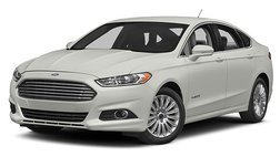 2014 Ford Fusion Hybrid Titanium