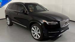 2017 Volvo XC90 T6 Inscription