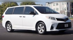 2018 Toyota Sienna L 7-Passenger