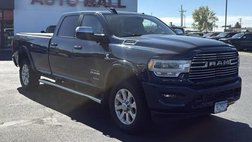 2019 Ram Ram Pickup 3500 Laramie