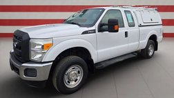 2016 Ford Super Duty F-250 XL