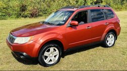 2010 Subaru Forester 2.5X Premium