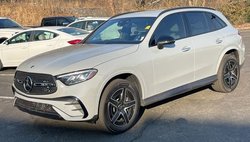2026 Mercedes-Benz GLC-Class GLC 300