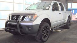 2015 Nissan Frontier S