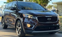 2016 Kia Sorento EX