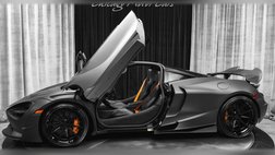 2019 McLaren 720S Only 1k miles! Front Lift! Full Exposed Matte Carb