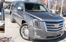 2019 Cadillac Escalade ESV Platinum
