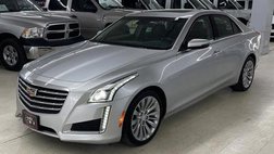 2018 Cadillac CTS 2.0T Luxury