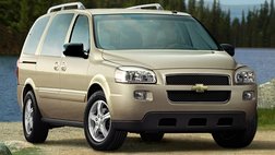 2008 Chevrolet Uplander LT
