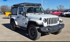 2021 Jeep Wrangler Sport S