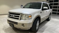 2010 Ford Expedition Eddie Bauer