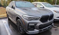 2021 BMW X6 sDrive40i