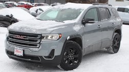 2023 GMC Acadia AT4