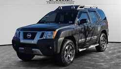 2015 Nissan Xterra PRO-4X