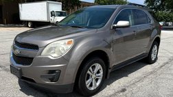 2011 Chevrolet Equinox LT