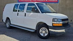 2024 Chevrolet Express 2500