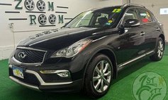 2017 Infiniti QX50 Base