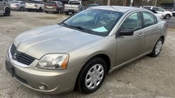 2008 Mitsubishi Galant ES