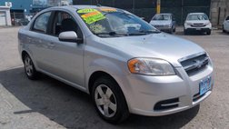 2011 Chevrolet Aveo LS
