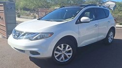 2012 Nissan Murano SL