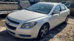 2011 Chevrolet Malibu LT
