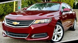 2017 Chevrolet Impala LT