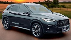 2024 Infiniti QX50 Sport
