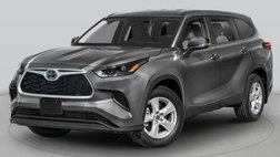 2025 Toyota Highlander LE