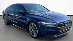 2021 Audi A7 quattro Premium Plus 55 TFSI