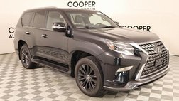 2023 Lexus GX 460 Luxury