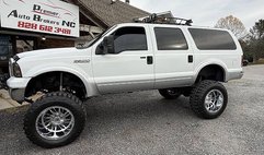 2005 Ford Excursion XLT