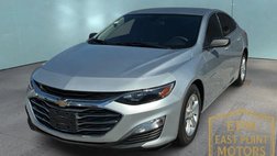 2022 Chevrolet Malibu LS Fleet