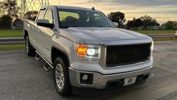 2015 GMC Sierra 1500 SLE