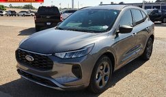 2024 Ford Escape Hybrid ST-Line