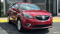 2019 Buick Envision Preferred