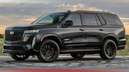 2026 Cadillac Escalade-V Base