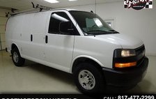 2019 Chevrolet Express 2500
