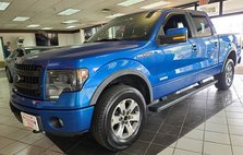 2013 Ford F-150 FX4