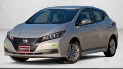 2023 Nissan LEAF S
