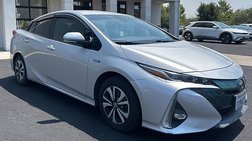 2017 Toyota Prius Prime Premium