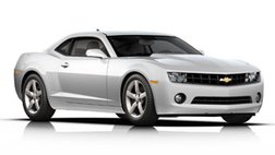2012 Chevrolet Camaro LT