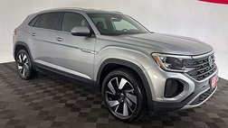 2024 Volkswagen Atlas Cross Sport SE 4Motion