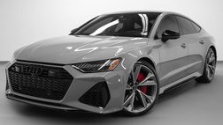 2021 Audi RS 7 4.0T quattro