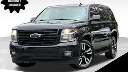 2018 Chevrolet Tahoe LT