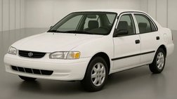 1999 Toyota Corolla VE