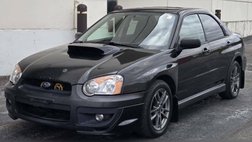 2004 Subaru Impreza WRX WRX