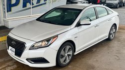 2016 Hyundai Sonata Plug-in Hybrid Base