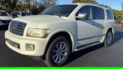 2010 Infiniti QX56 Base